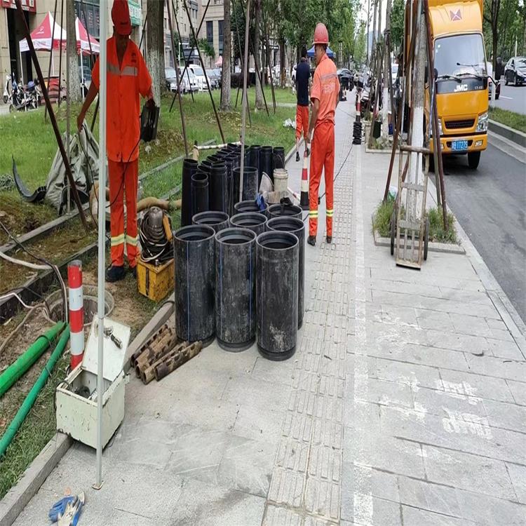 绛县管道短管置换修复