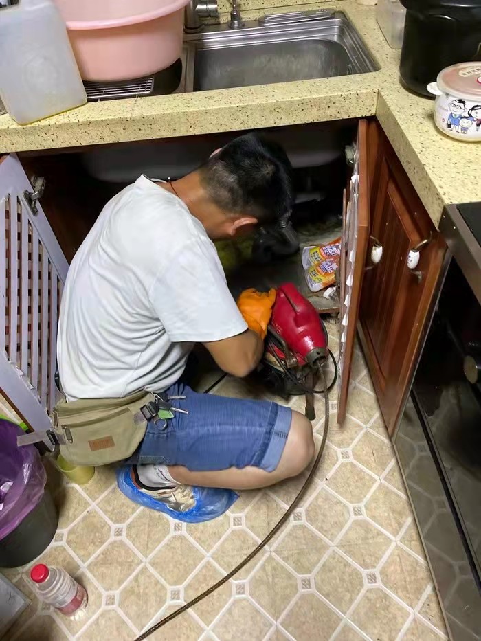 绛县通下水道